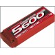 VTEC LiPo 5600 X-treme Hardcase - 50C - 7,4V Nosram